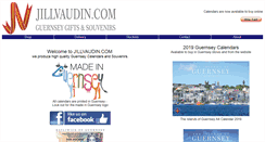 Desktop Screenshot of jillvaudinpublishing.com